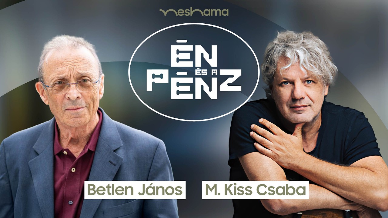 Betlen J&aacute;nos: &bdquo;Nem vagyok szerelmes a p&eacute;nzbe