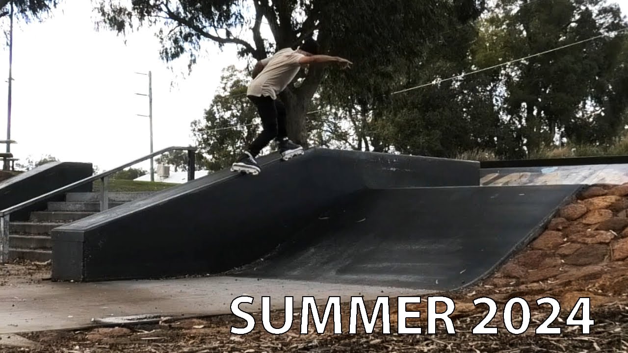 Park Edit Summer 2024 // Rob // Razors Shima