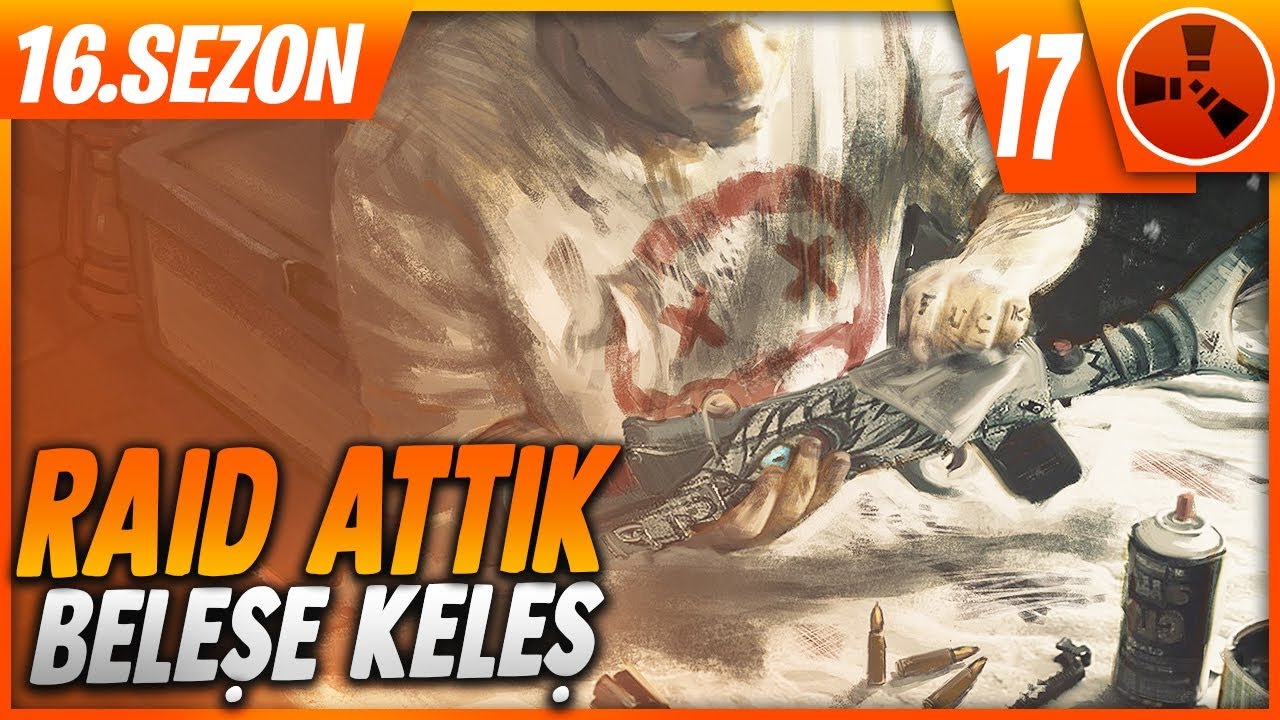 KELEŞ BULMAK BİZİM İŞİMİZ ! RUST HAYATTA KALMA #17