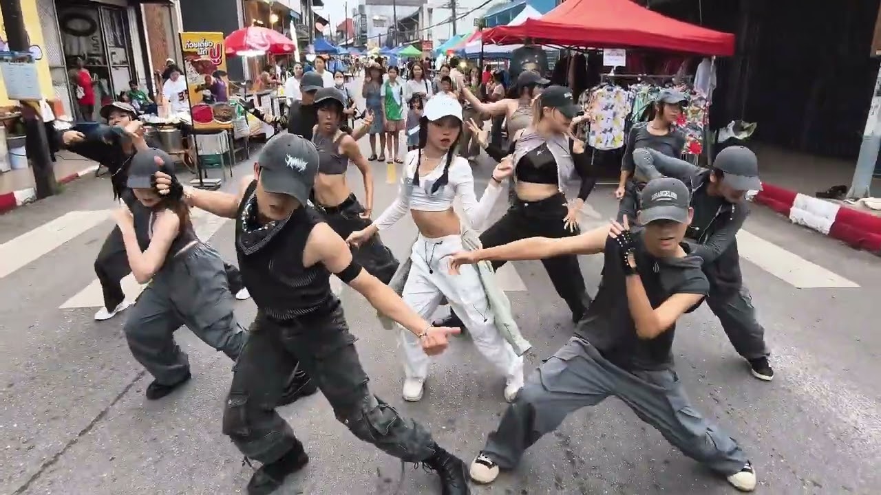 KPOP IN PUBLIC 'Like Jennie' Dance Cover by On Point Studio | Thailand