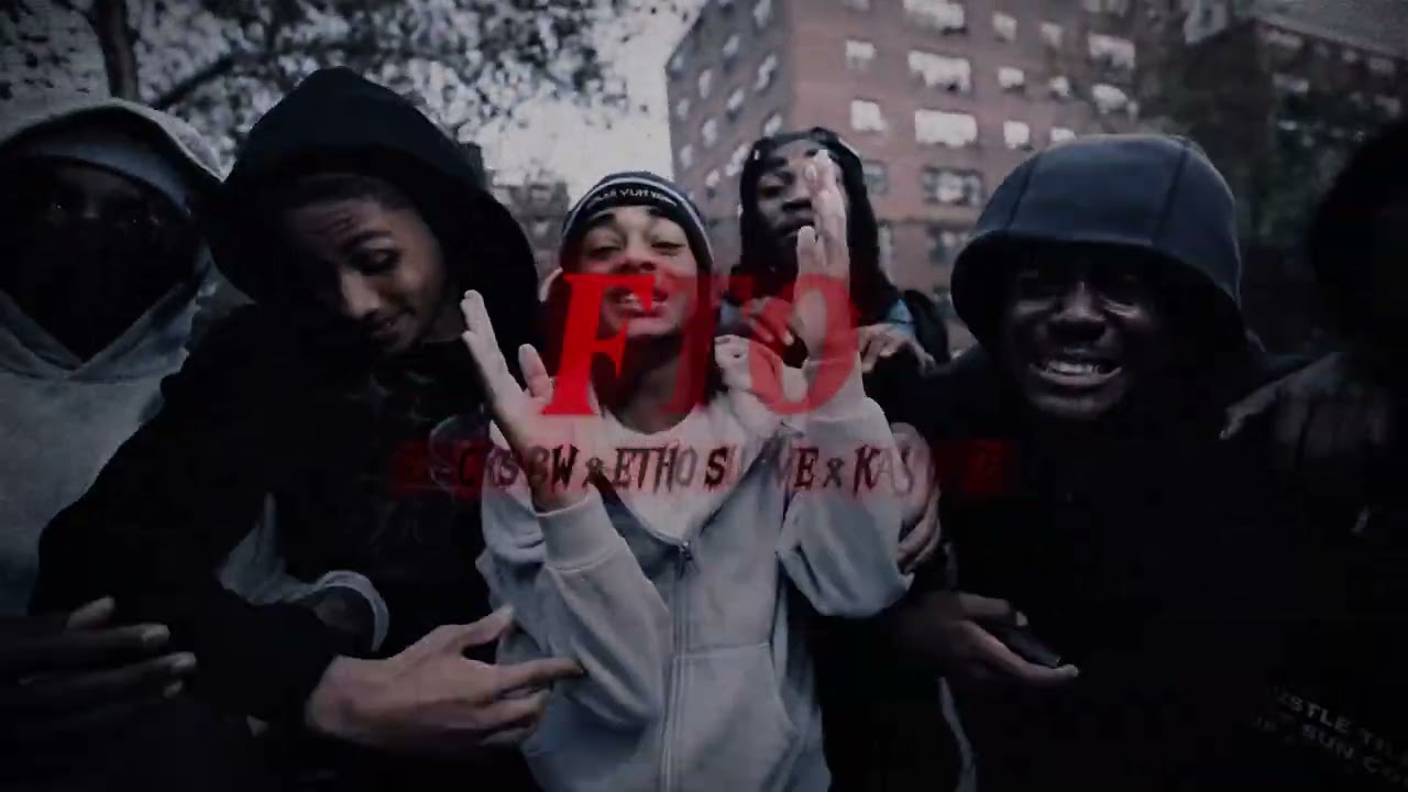 Stacks BW - FTO (feat. EthoSuave & Kay Glizz) [Official Visualizer] #StickToTheScript