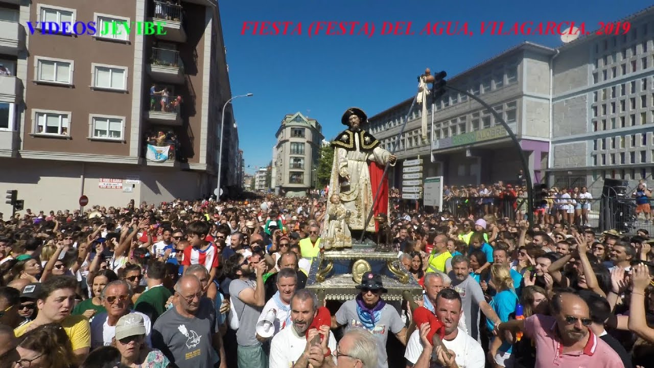 FIESTA DEL AGUA  O 