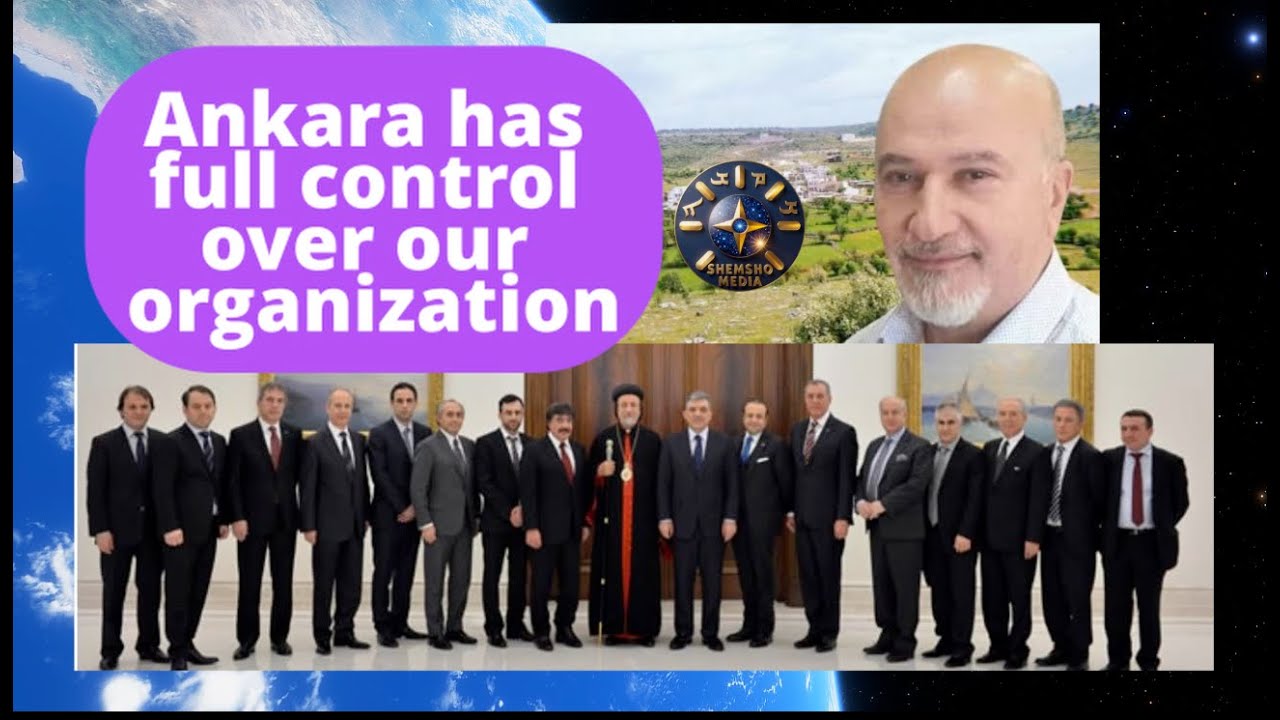 ANKARA HAS FULL CONTROL OVER OUR ORGANIZATION