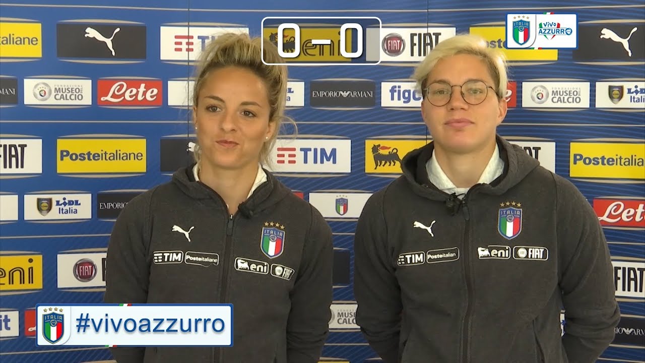 FIFAWWC19: Quiz sul francese, Rosucci vs Linari