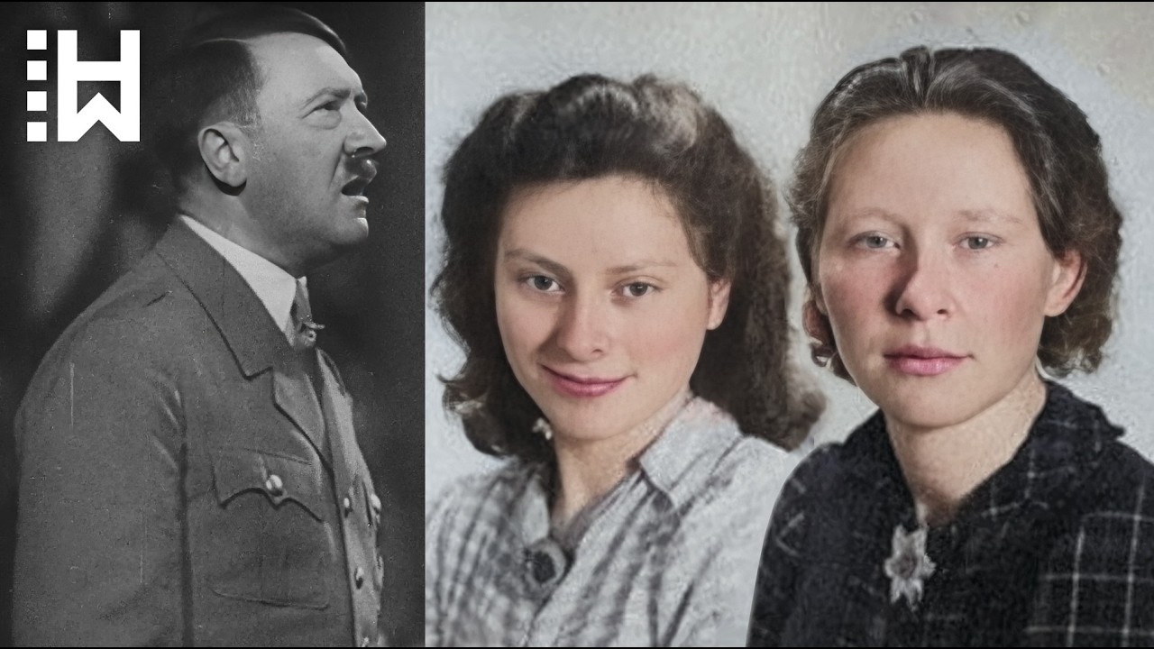 W okupowanej Holandii polowały na nazist&oacute;w: Siostry Oversteegen