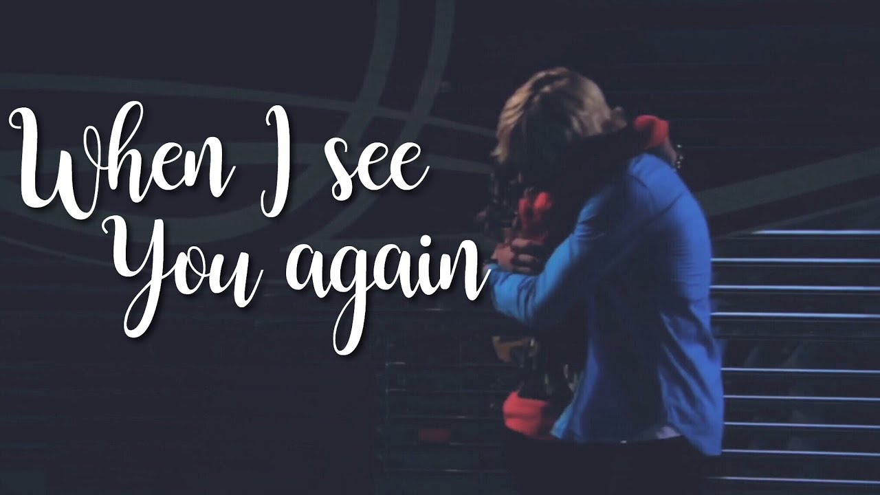 SEE YOU AGAIN » AUSLLY {AUSTIN & ALLY}