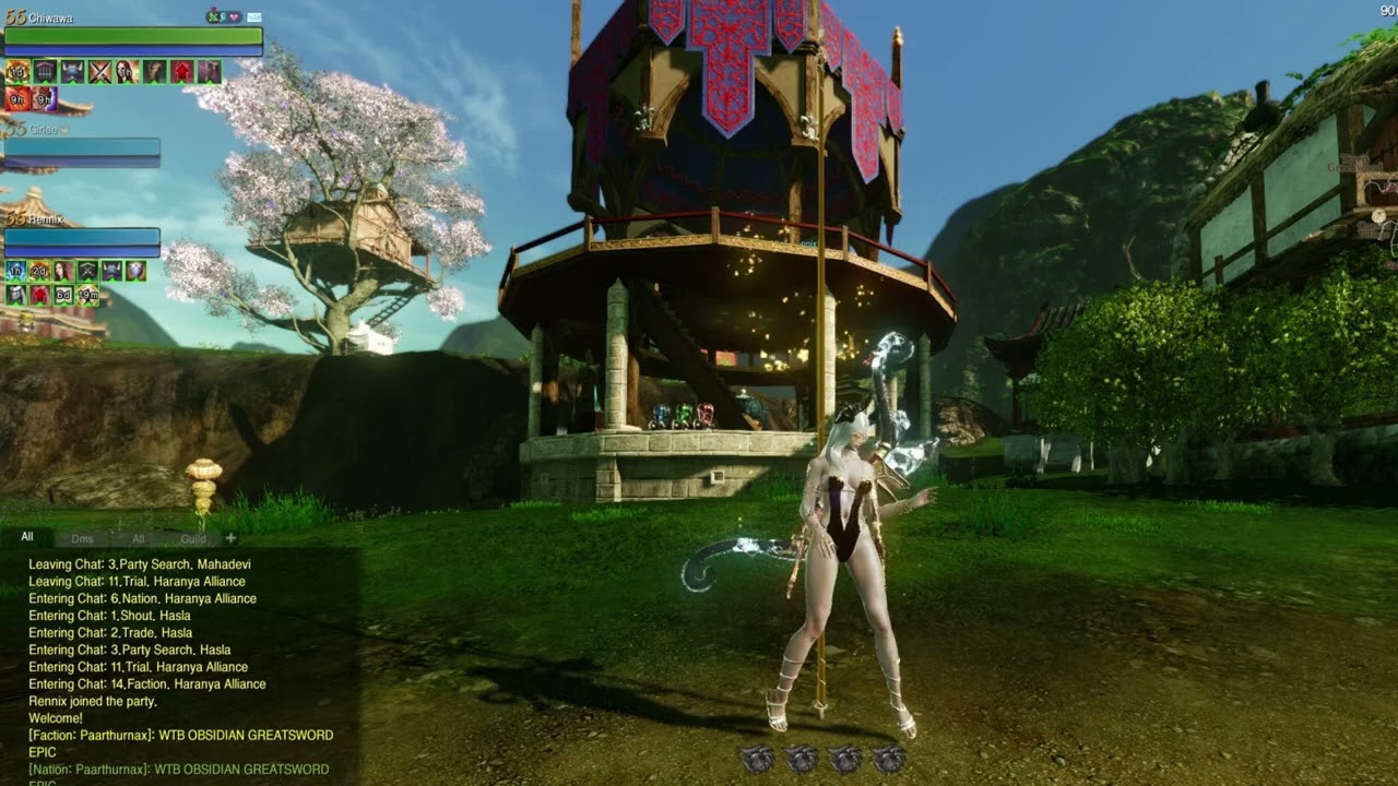 Archeage Classic: After Dark