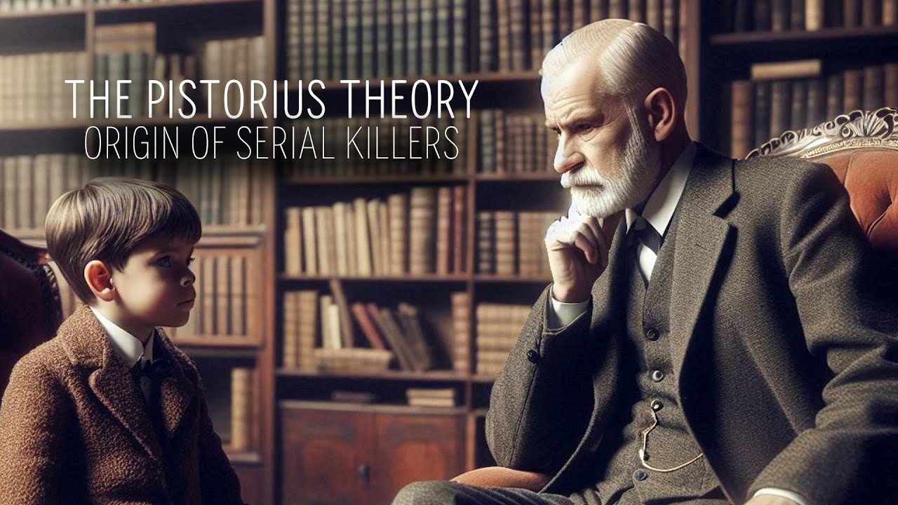 Freud's Legacy: The Pistorius Theory on the Origin of Serial Killers - Part I