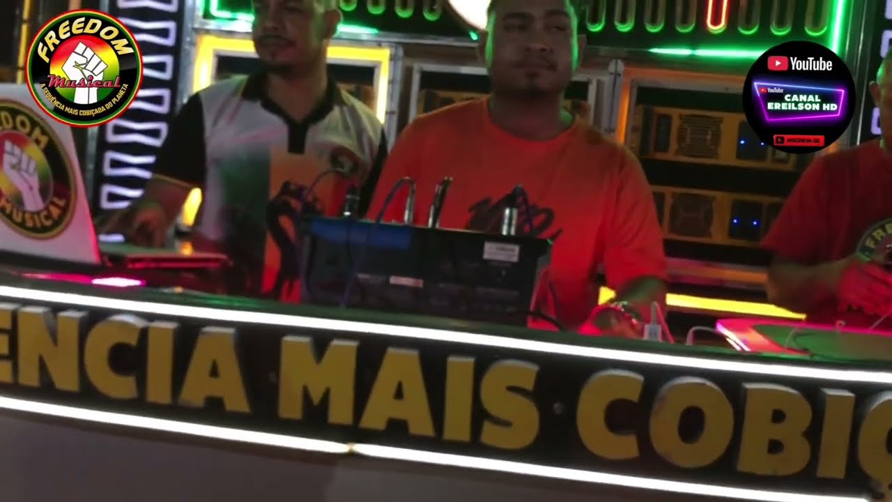 FREEDOM MUSICAL ASEQUÊNCIA MAIS COBIÇADA DO PLANETA CLUBE FAZENDINHA POV:SÃO CAETANO SÃO //BENTO -MA