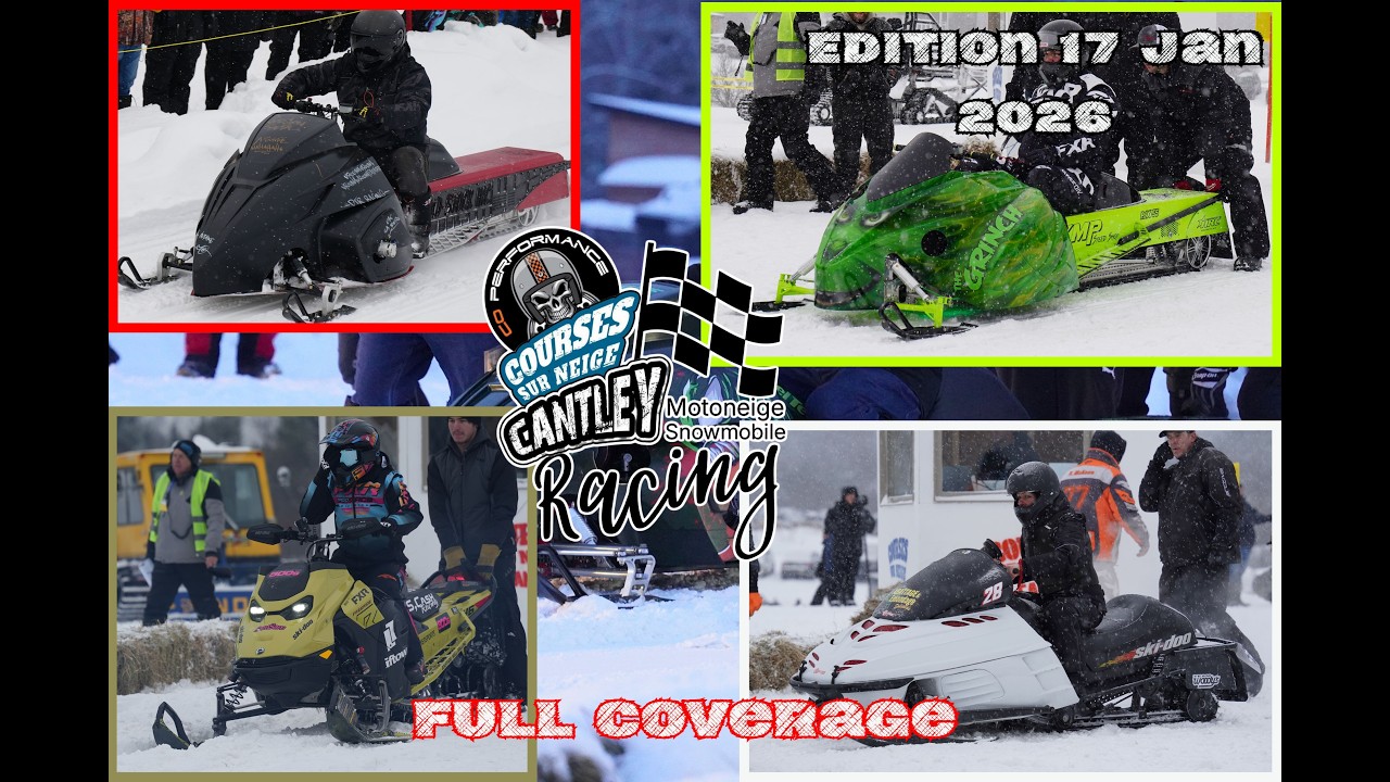 FULL EVENT – Sled Drag Off Cantley 2026 | All Classes + BIG POWER 🔥 v2