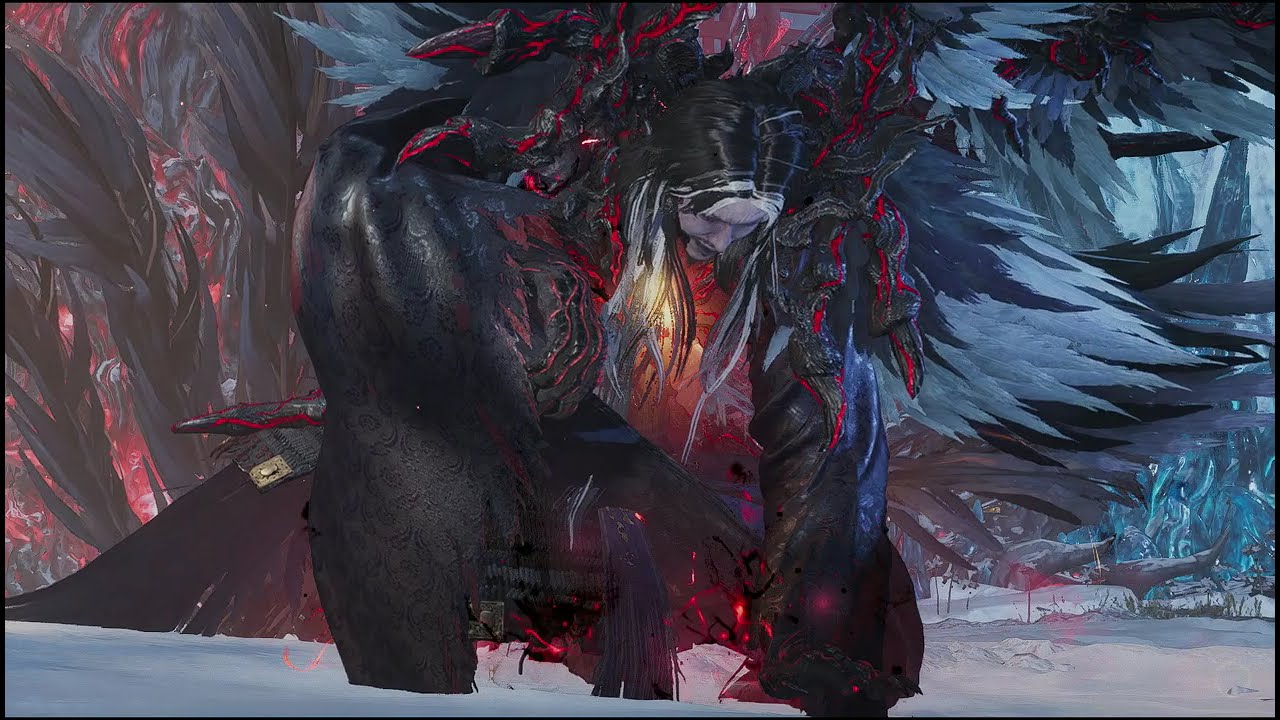 Nioh 3 Como derrotar Minamoto no Yoritomo com machadinha e machado