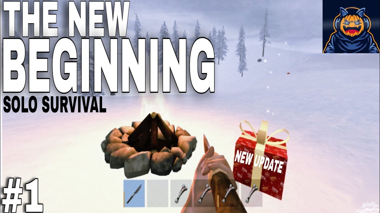 OXIDE/ НОВОЕ НАЧАЛО (ОДИНОЧНОЕ ВЫЖИВАНИЕ), ЭПИЗОД №1, НОВОЕ ОБНОВЛЕНИЕ #oxidesurvival