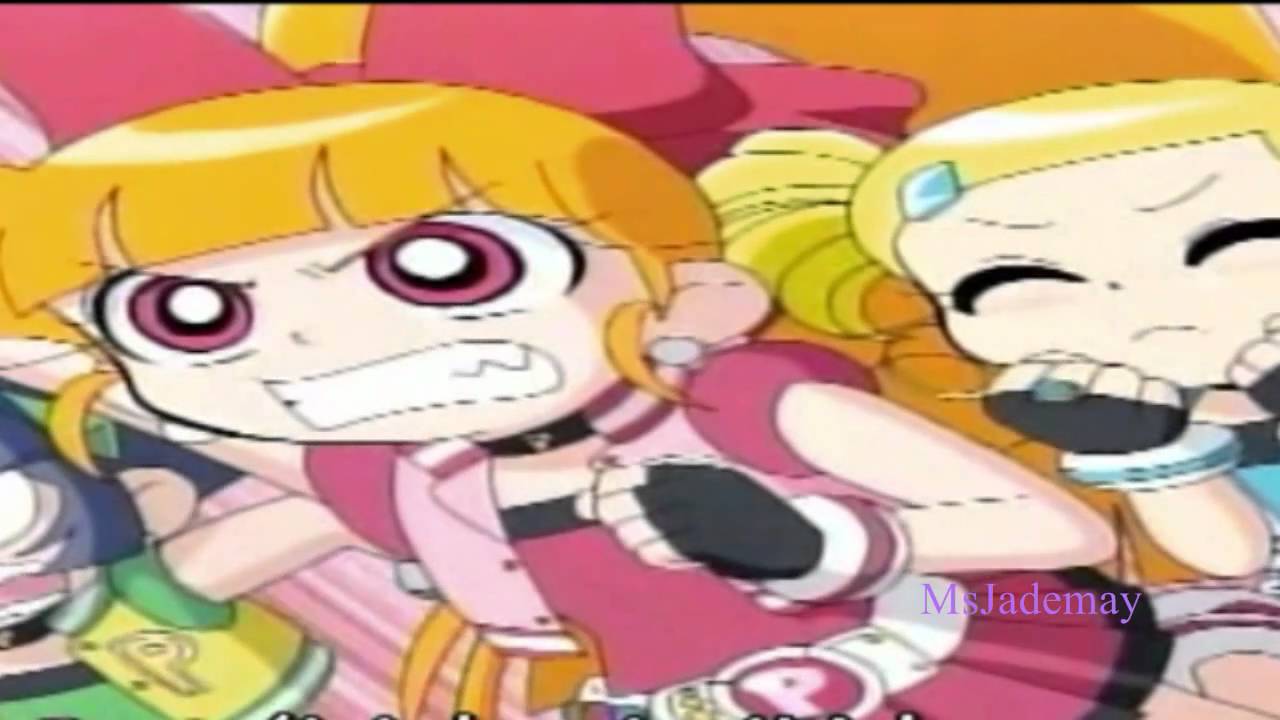 Powerpuff Girls Z x Rowdyruff Boys Z - Shut Up (Get Outta Here)