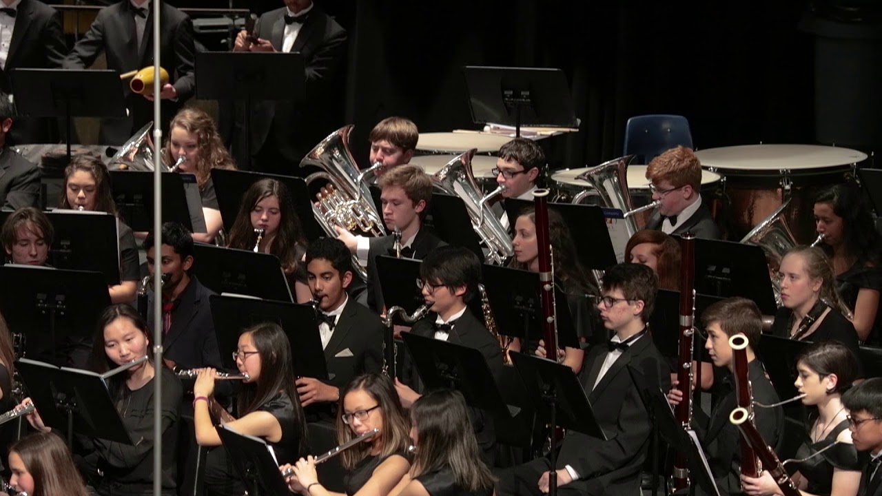 GMEA 2018 District 9 Honor Band - Concert Band - Caribbean Hideaway