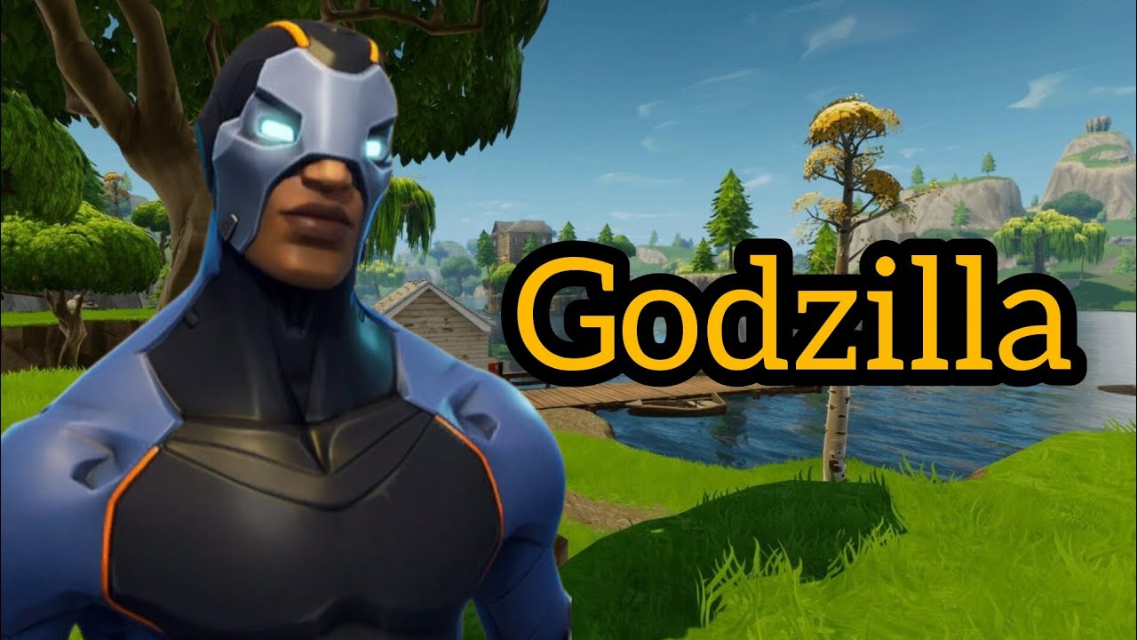 Montage-Godzilla👹