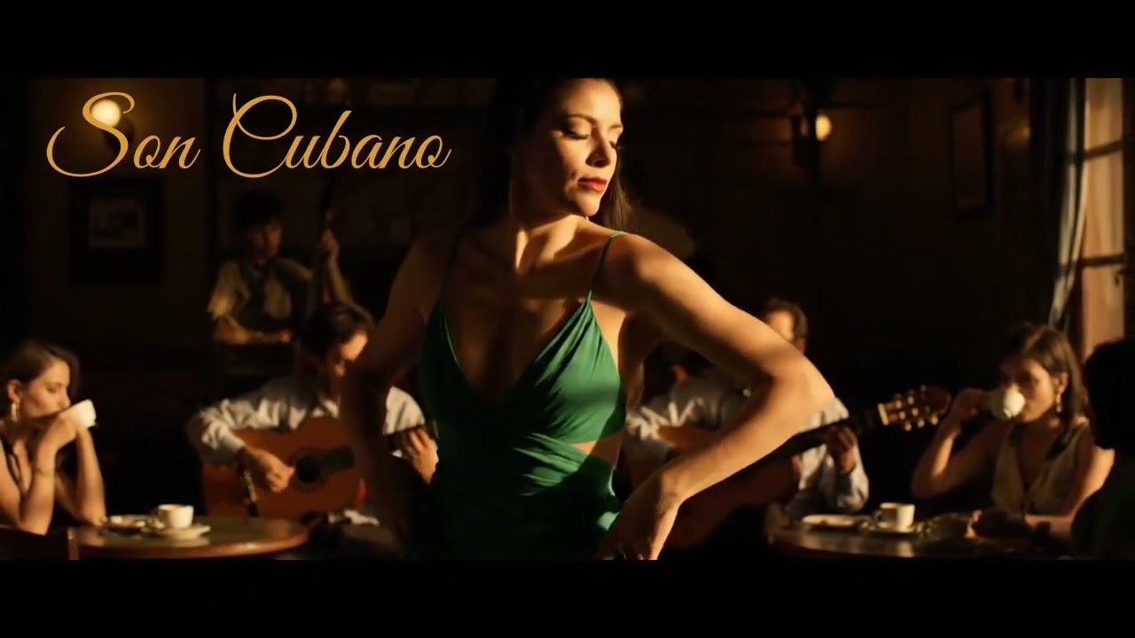 Son Cubano Estilo Buena Vista 🎺 Jazz Latino Clásico