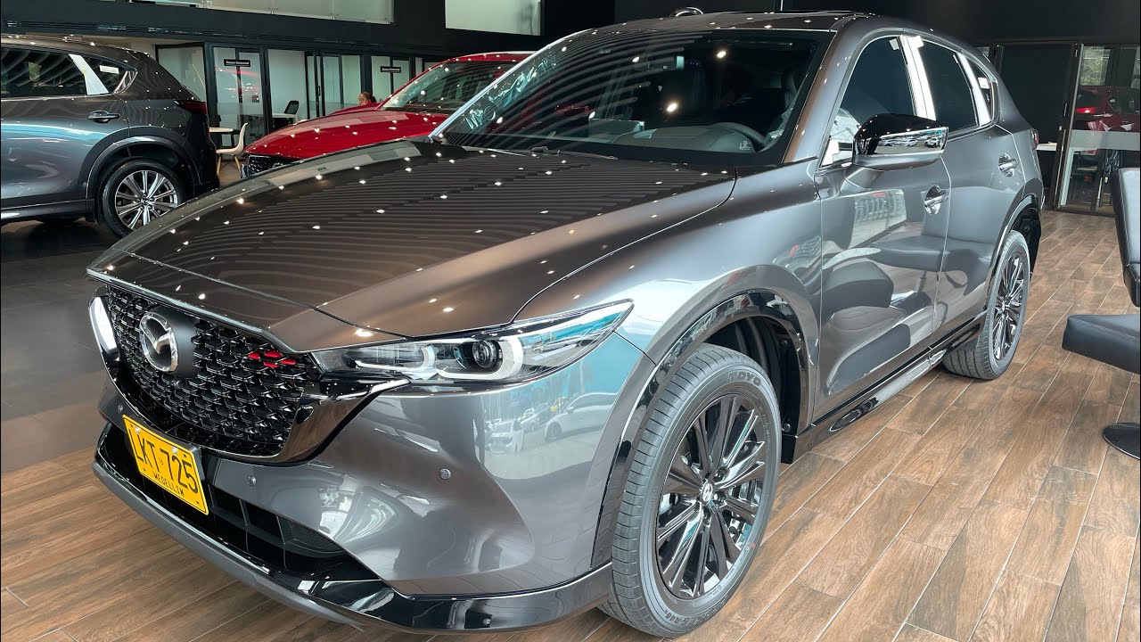 MAZDA CX5 CARBON EDITION 2023