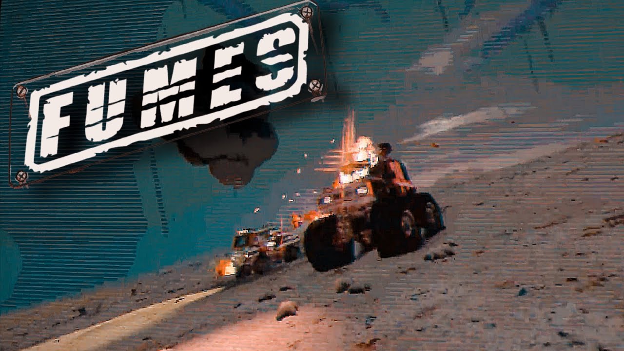 Адское месиво ! (FUMES #7)