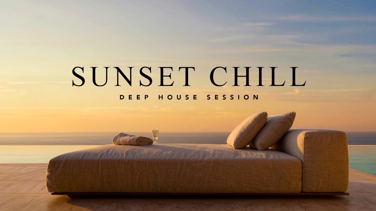 🎧  Barcelona Sessions | Sunset Sessions Barcelona 1h Chillout Music Mix