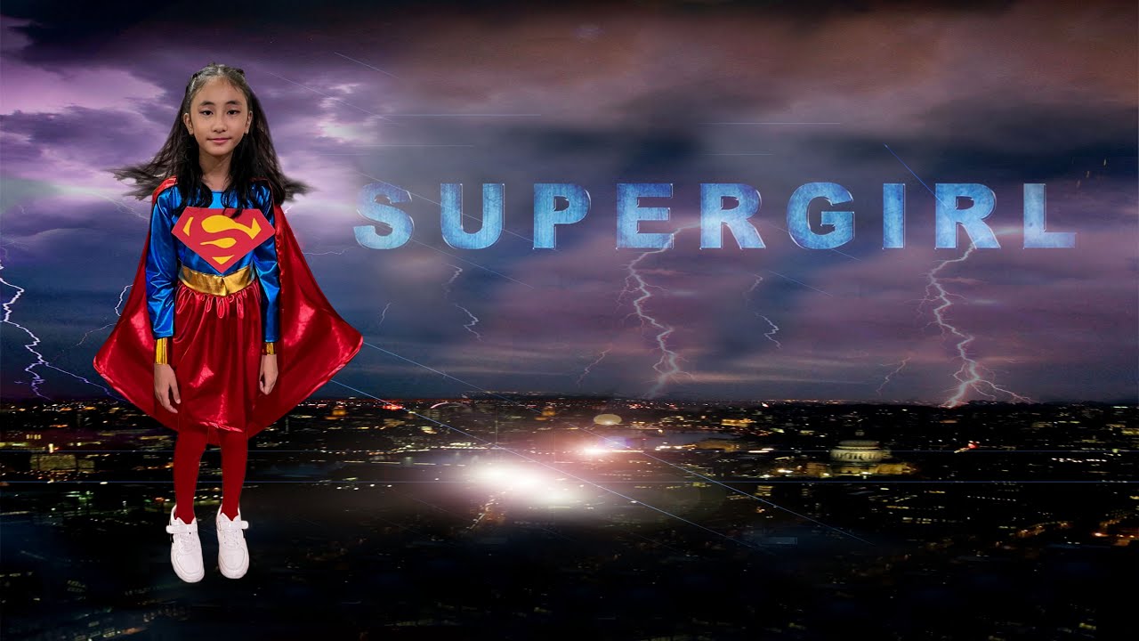 SUPERGIRL
