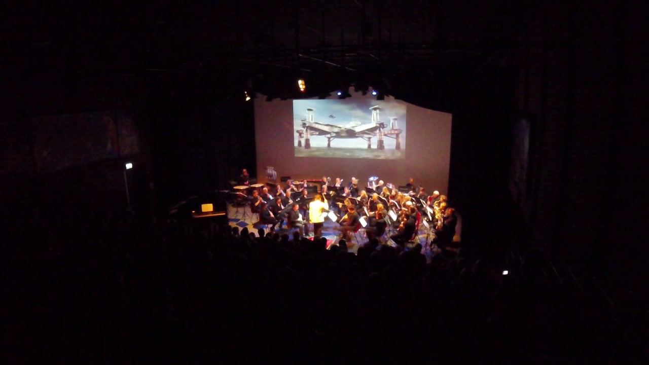 Thunderbirds - Barry Gray arr. Kazuhiro Morita