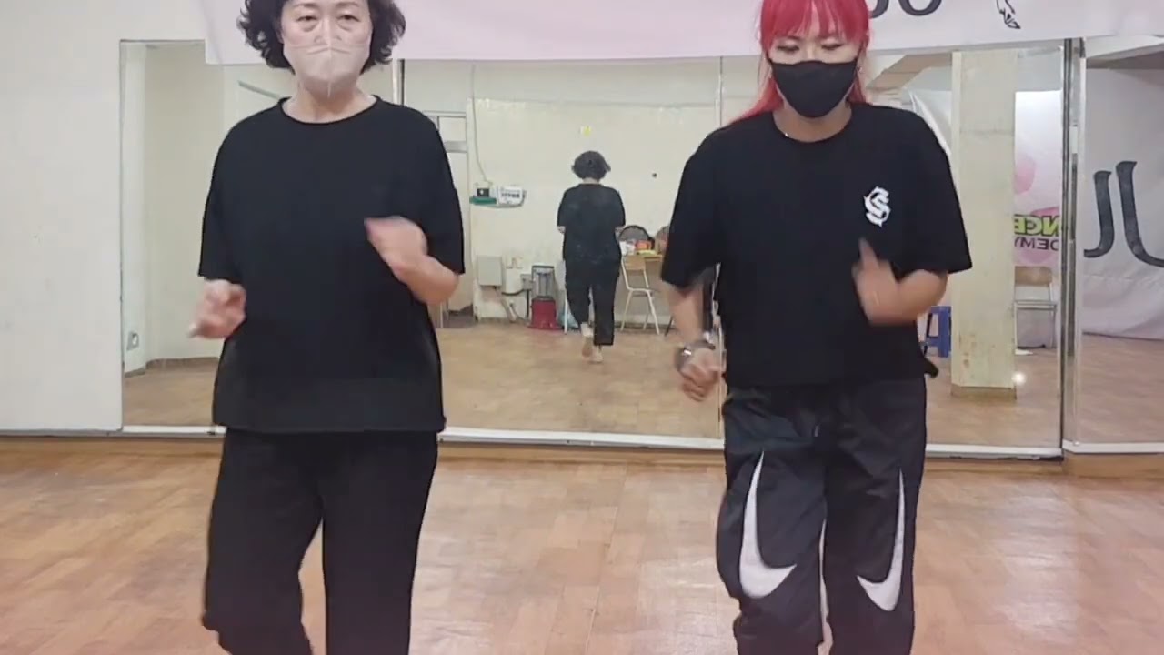 [JU라인댄스] 라인댄스 입문반/1:1지도합니다
