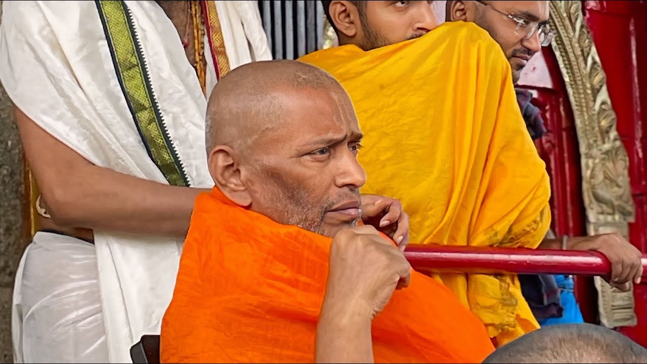 Bhagavata mangala pata by shri shri suvidyendra tirtharu