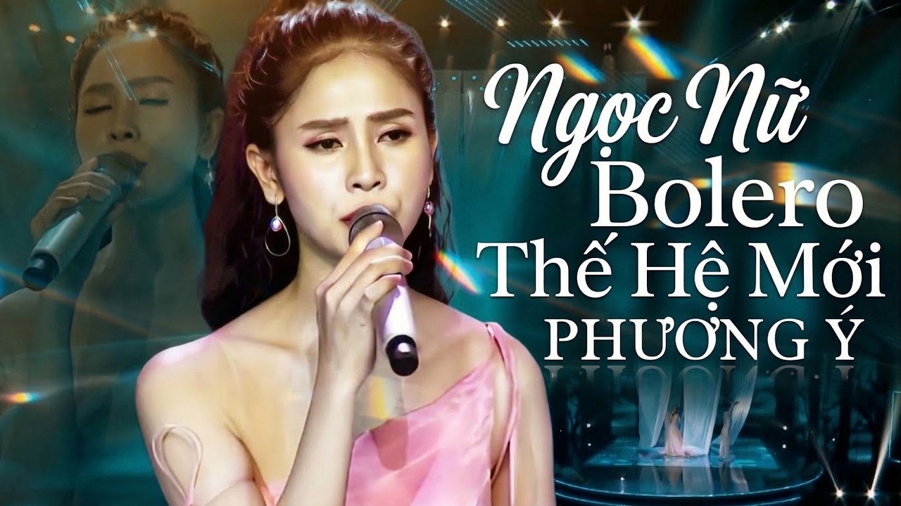 Album Tình Ca Bolero Được Khán Giả Yêu Thích Nhất | Tuyển tập NGẪU HỨNG BOLERO - PHƯƠNG Ý