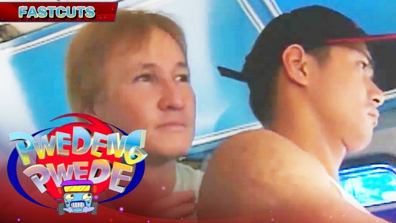 Redford White, rumelyebo kay Robin Padilla | Pwedeng Pwede Fastcuts Episode 77