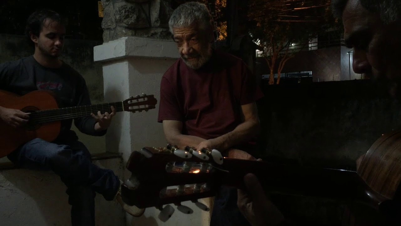 Valsa de 21 de setembro, de Anna Paes - Jean Charnaux, Guinga e H&eacute;lio Delmiro