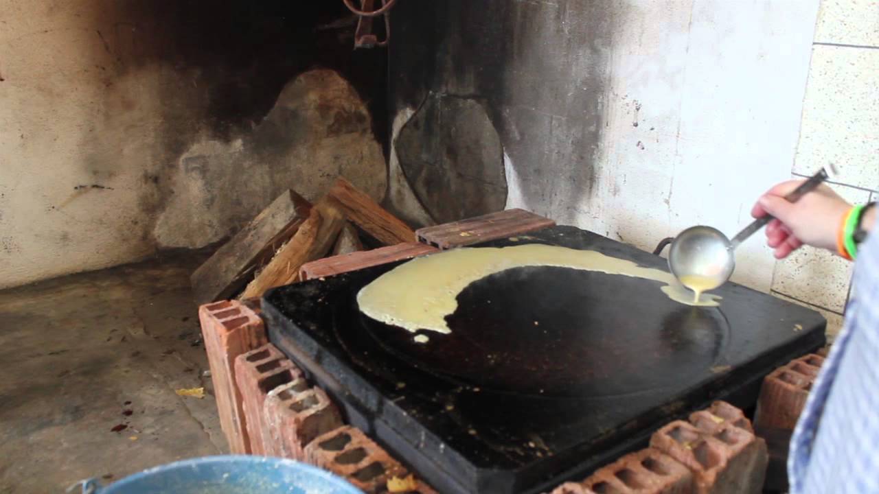 Filloas, o cume do carnaval