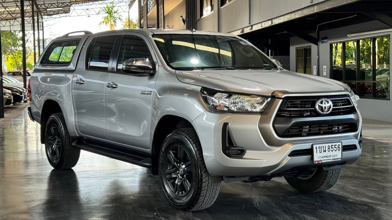 Toyota Revo 2.4 Entry ปี2020 เกียร์ออโต้ พร้อมแครี่บอย By.นุ๊ก 0986276826 #กระบะมือสอง 