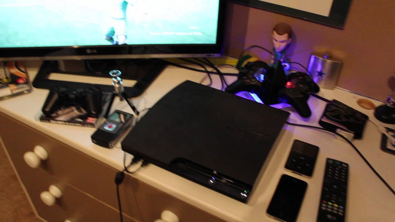 Set-up Video