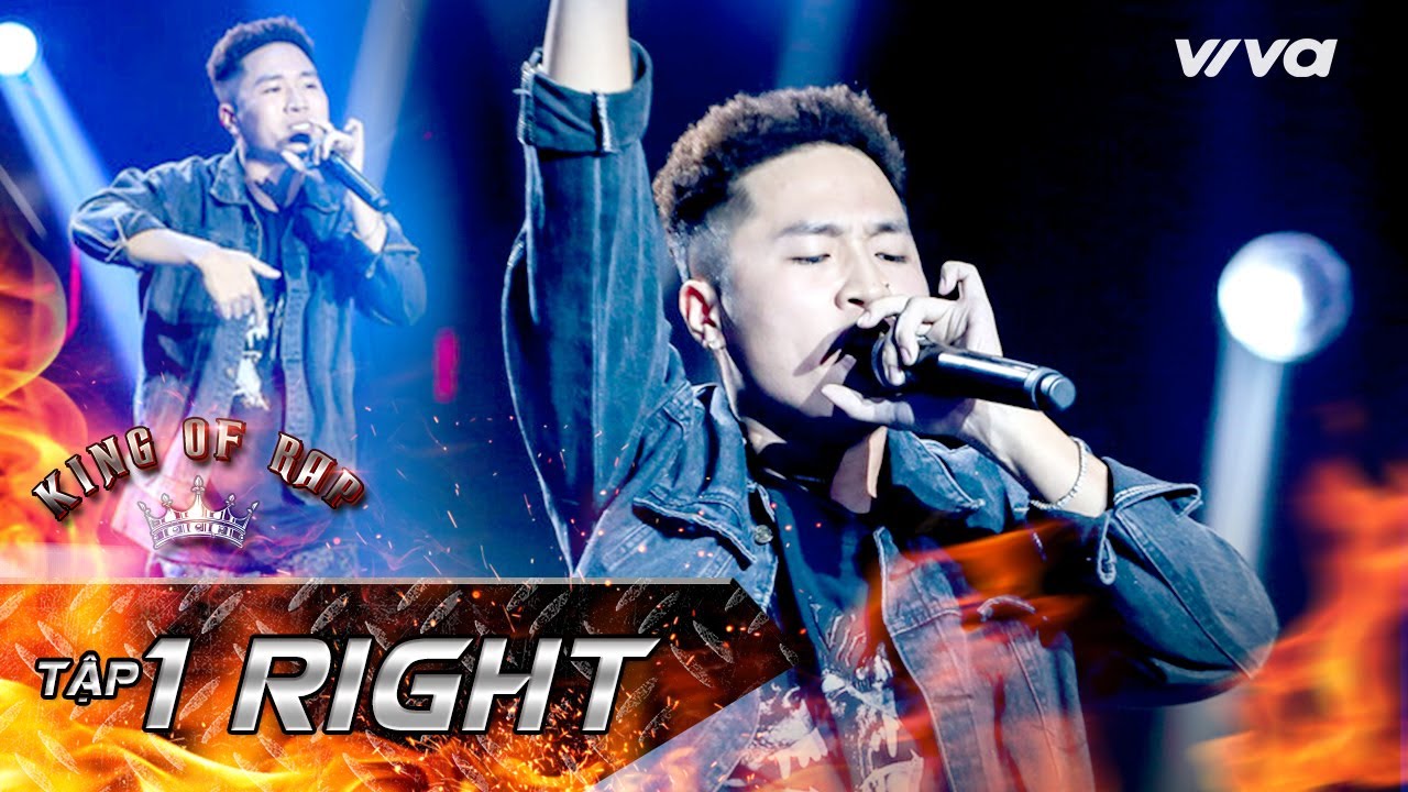 RIGHT khiến LK phải thốt lên 