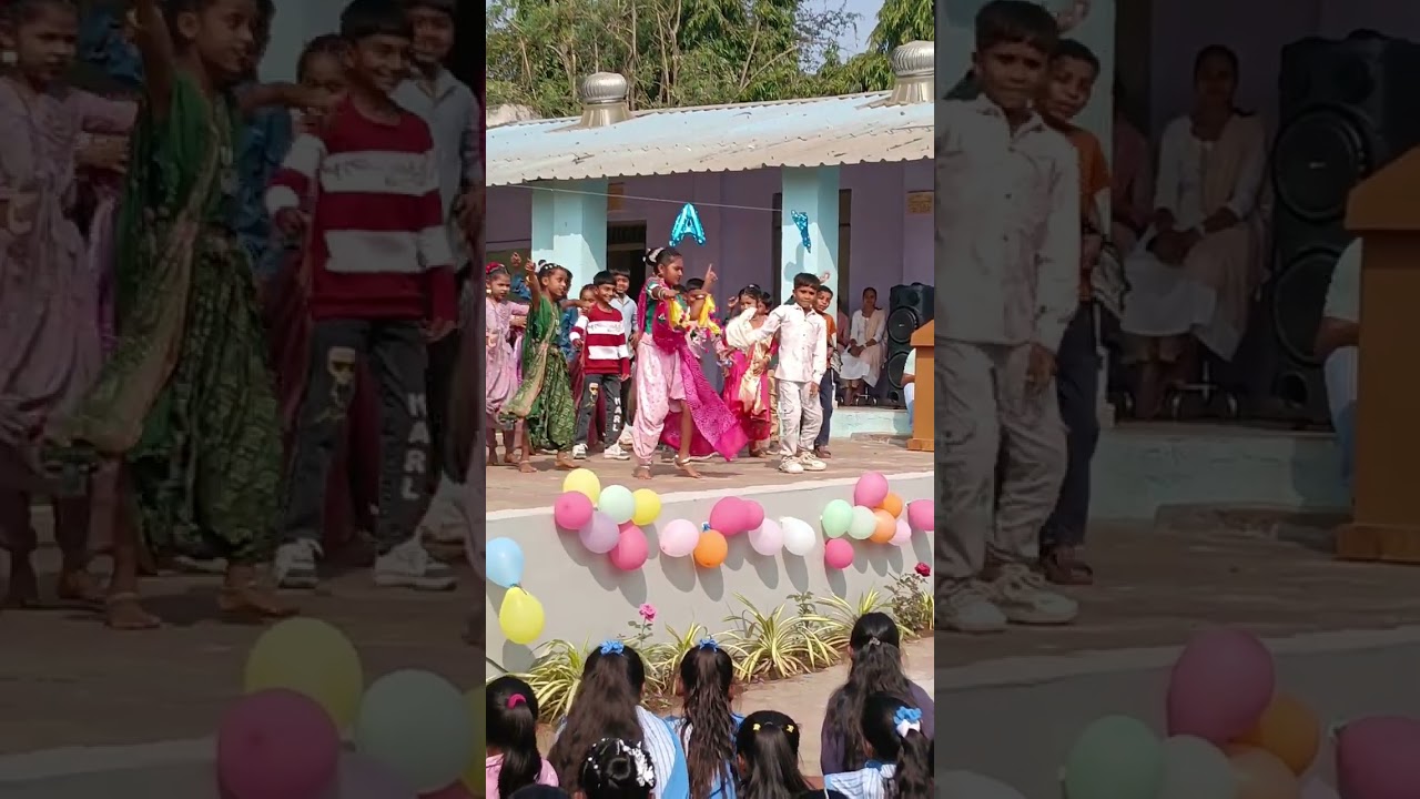 પ્રા શાળા કાંટીપાડા સ્થાપના દિવસ ૭/૨/૨૦૨૬ 