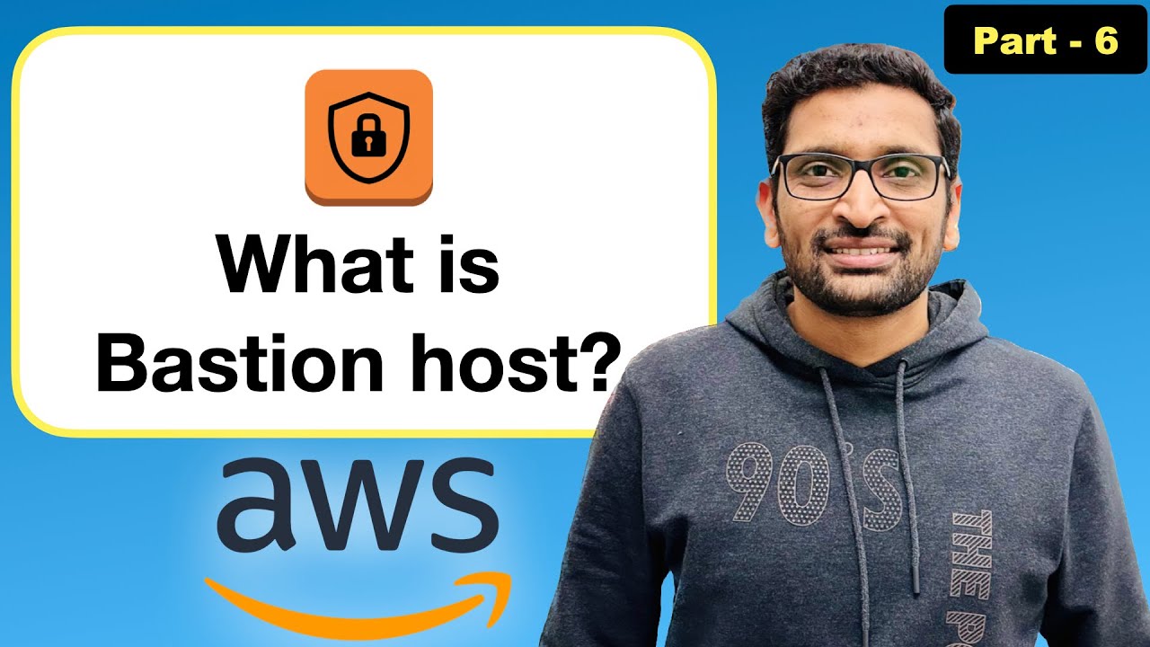 Что такое Bastion Host и почему он так важен? — Пошаговое руководство (Часть 6)