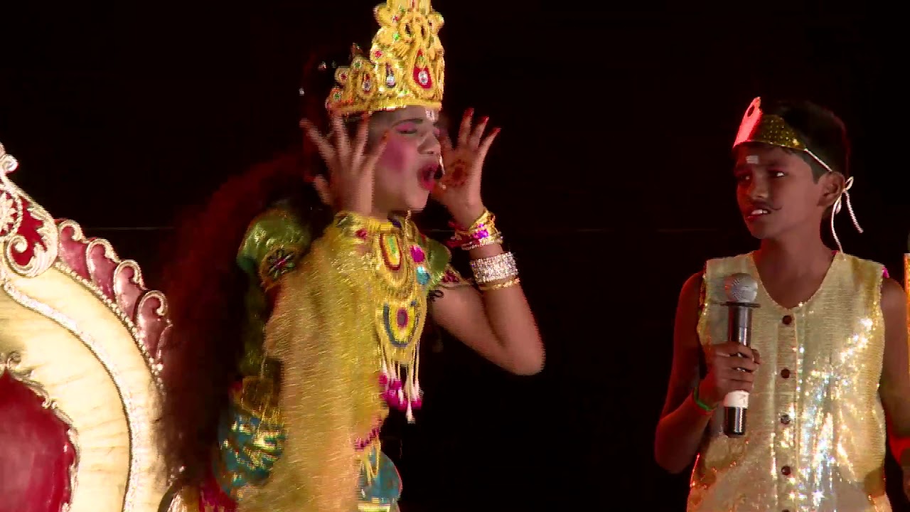 VEERAMANGAI VELUNATCHIYAR  TAMIL SKIT I By VI ,VII & VIII Graders of SPARK CBSE SCHOOL .
