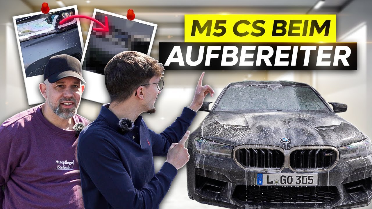 Mattlack richtig aufbereiten – LeipzigCollection bei Autopflege Seelisch!