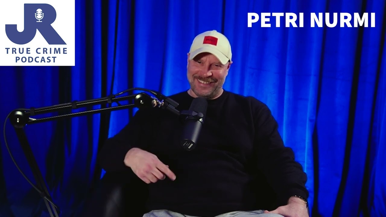 Ketkä ovat paljon kohutut JR -vangit? - JR True Crime  -podcast S2E24 - Petri Nurmi