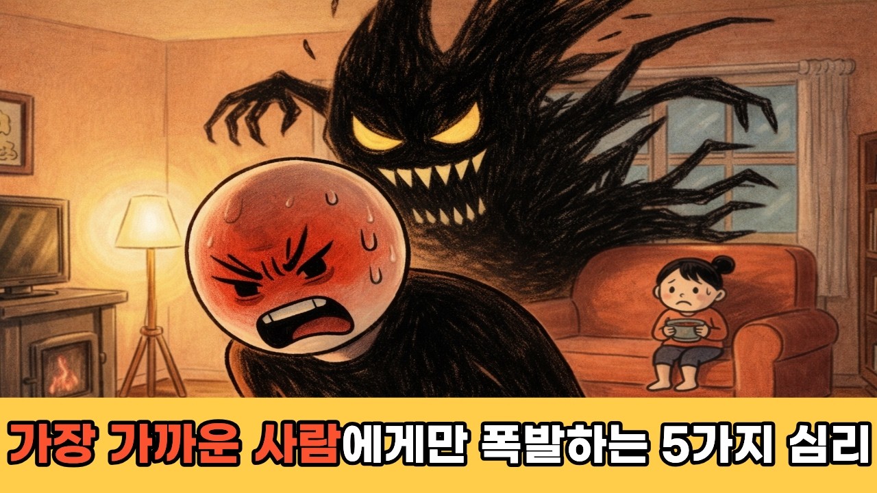 “편해서 그랬어’는 사실 회피입니다”