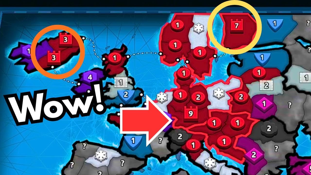 I Have 4 Capitals on Turn 3!