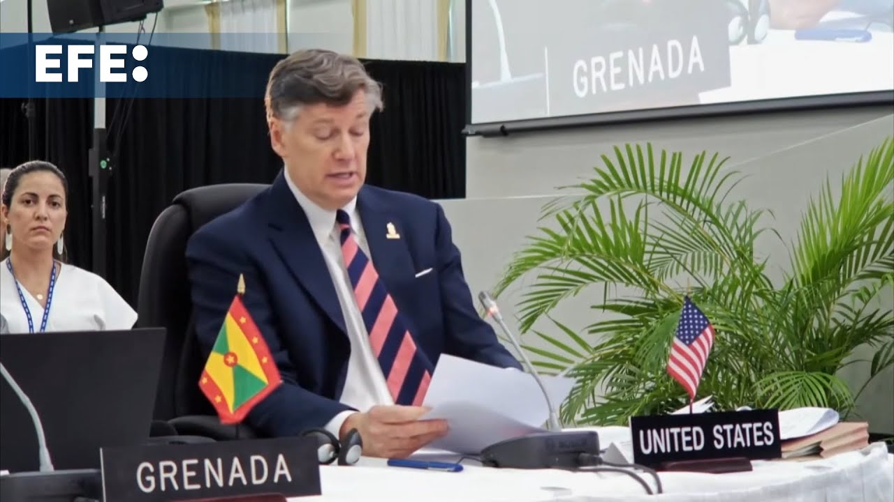 Estados Unidos pone en duda la existencia de la OEA por su 