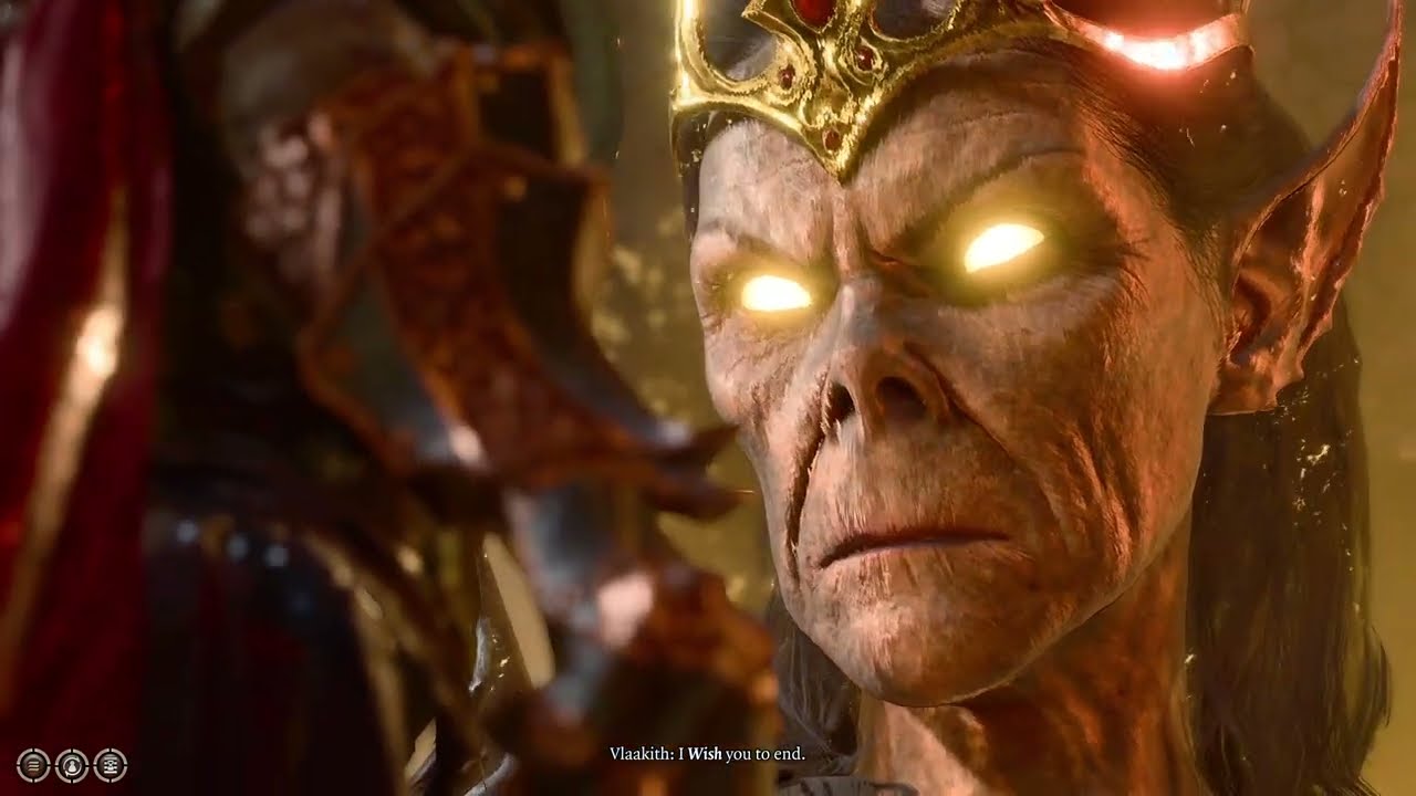 Wish granted - Baldur's gate 3