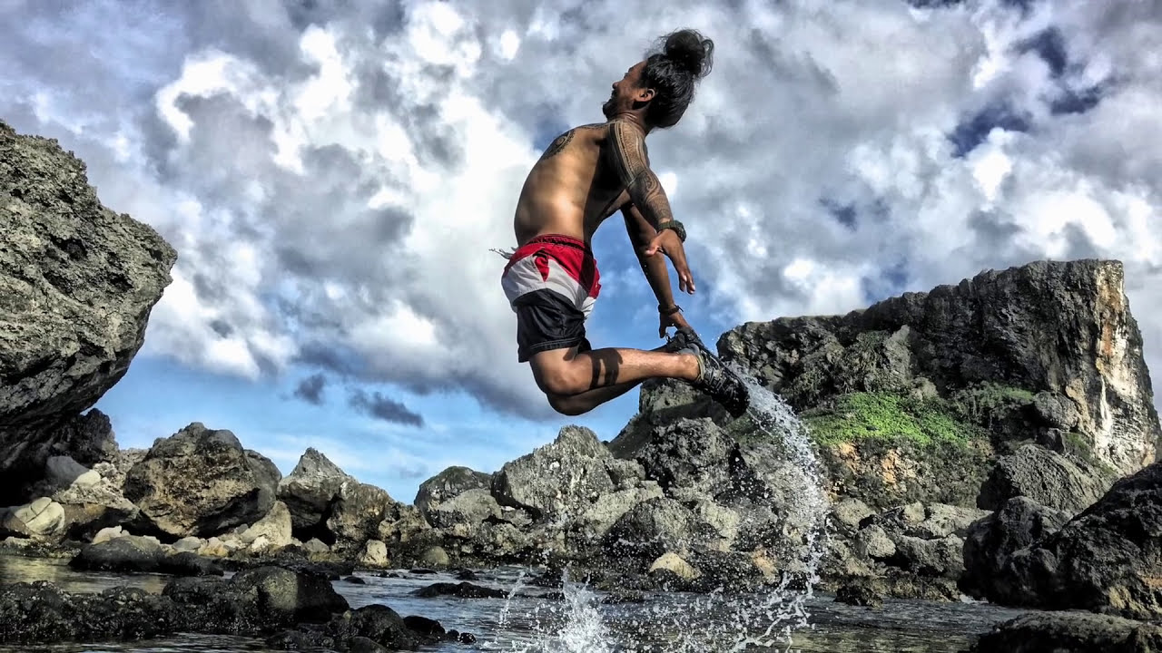 Saipan 2015 - I dedicate this video to all Saipan islanders! Pls. give positive comments.
