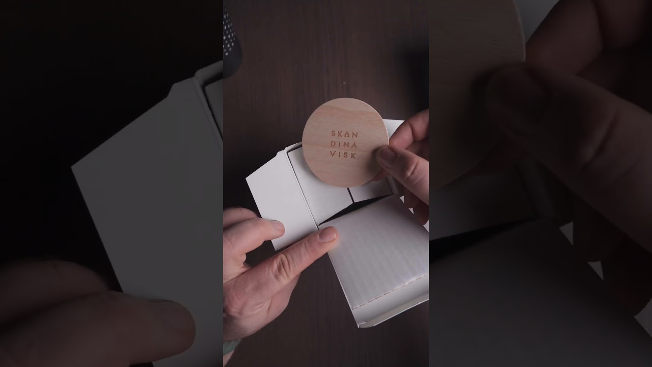 Unboxing Skandinavisk SKOG