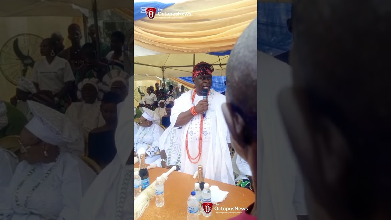 How Primate Ayodele Got Royal Endorsement From Osolo Of Isolo, Oba Faronbi-Shekoni