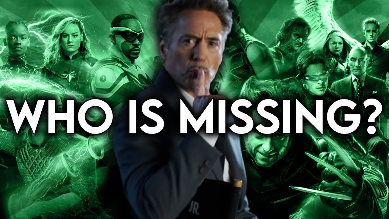 Did the Doomsday cast just confirm Avengers vs X-Men?!