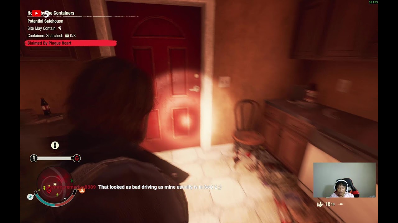 State Of Decay 2 || LiveStreaming Lethal Difficulty #AH6