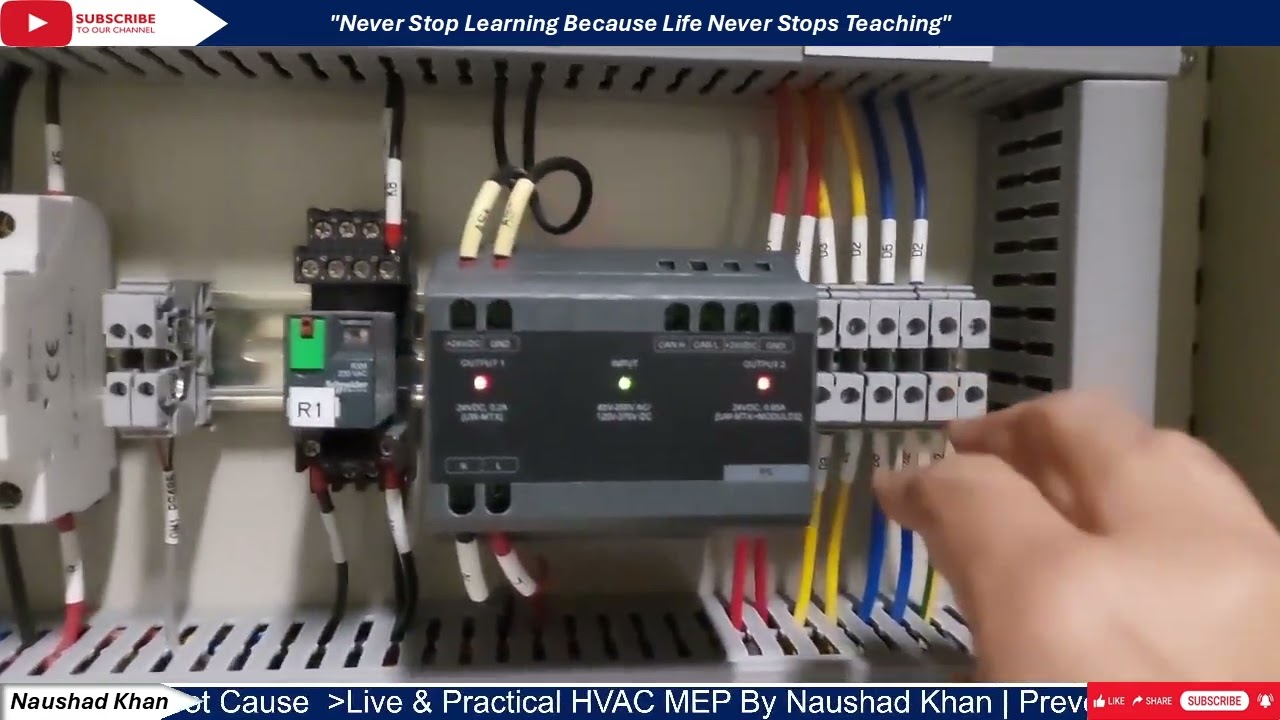 Replacing a multifunction meter (MFM) in a main Low Voltage (LV) panel
