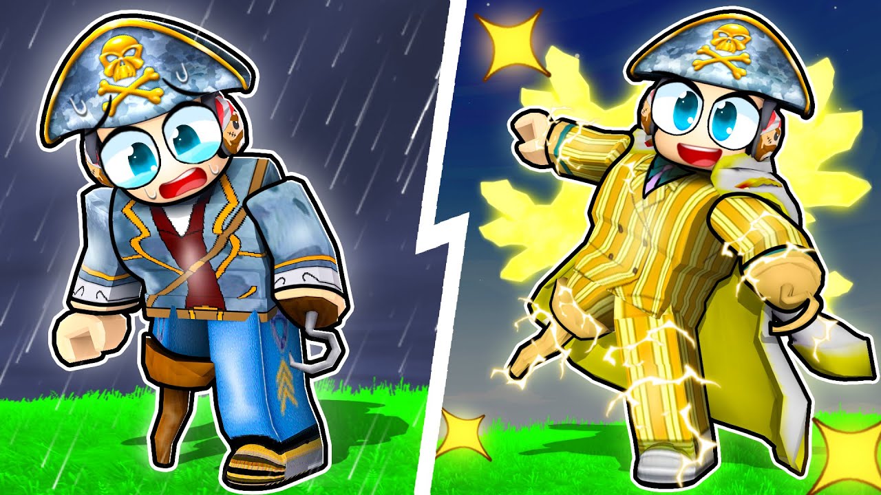 POTENZIO IL POTERE DELLA LUCE SUPER OP SU BLOX FRUITS! - ROBLOX
